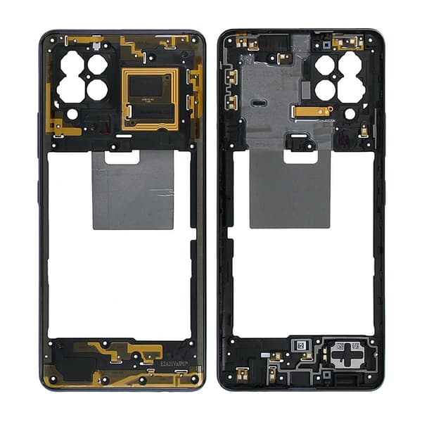 Samsung Galaxy A42 5G (SM-A426) Mitten Ram Original - Svart sort