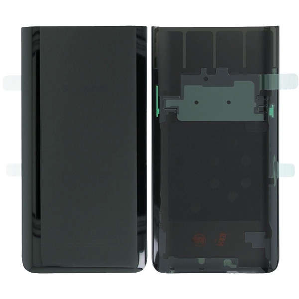 Samsung Galaxy A80 (SM-A805F) Baksida Original - Svart Black