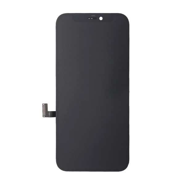 iPhone 12 Pro Max Skärm med LCD In-Cell RJ med IC Ersättning Black