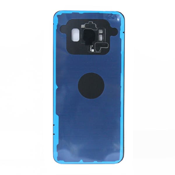 Samsung Galaxy S8 Baksida - Svart Black