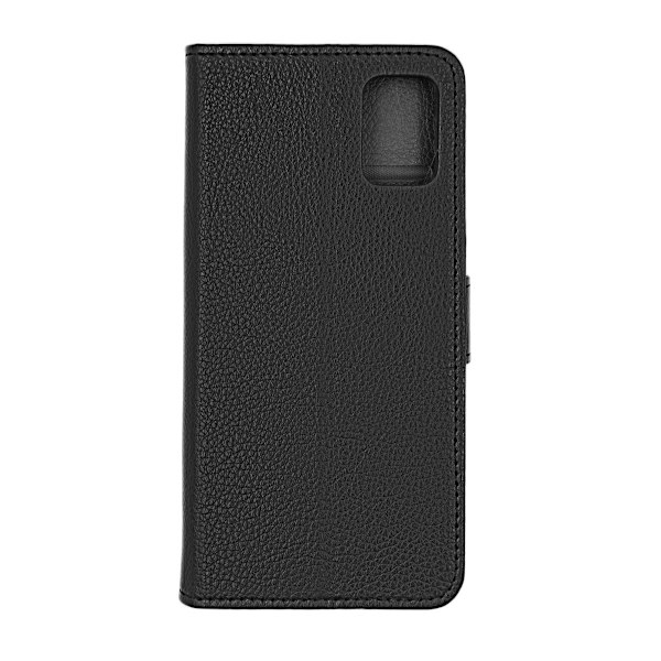 Samsung Galaxy A51 Plånboksfodral med Stativ - Svart Svart