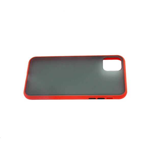 iPhone 11 Pro Mobilskal TPU - Röd Red