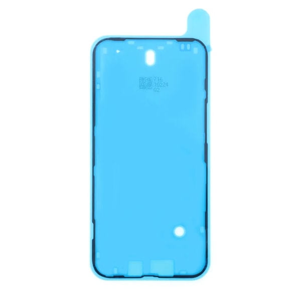 iPhone 14 Plus Självhäftande tejp till Skärm