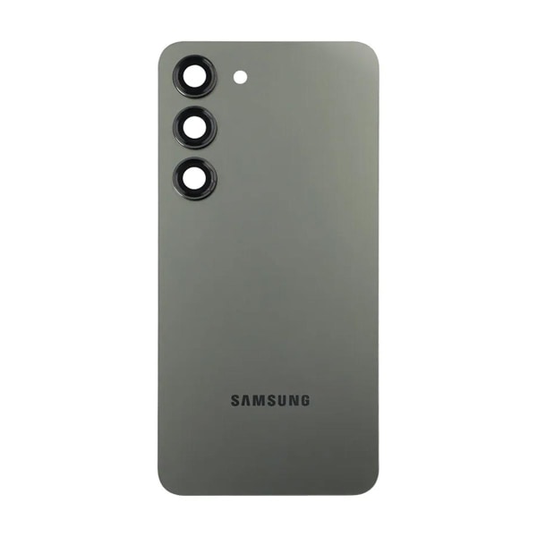 Samsung Galaxy S23 Baksida - Grön Green