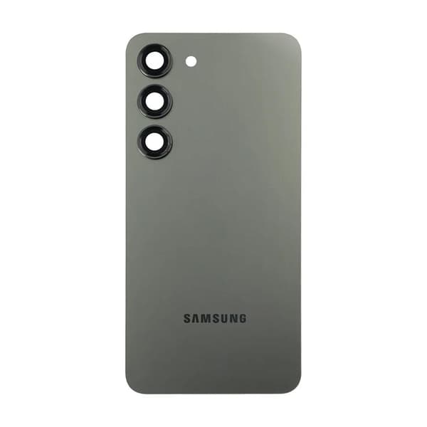 Samsung Galaxy S23 Baksida - Grön Grön