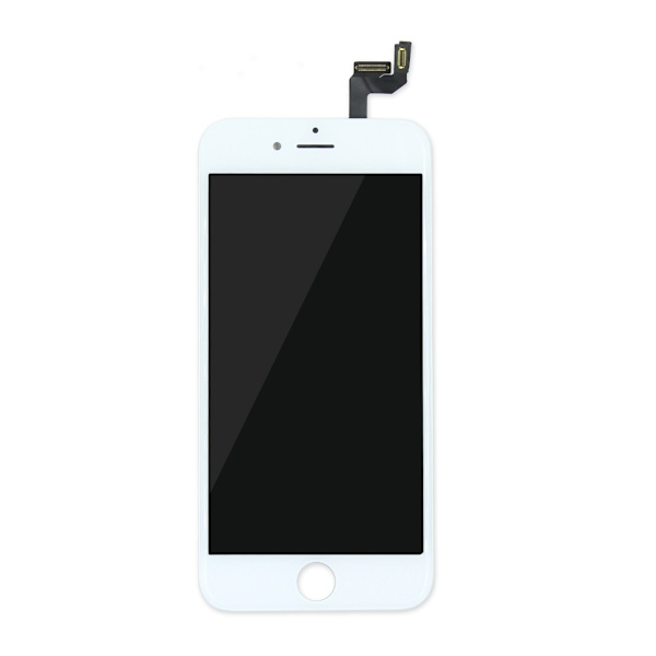 iPhone 6S LCD Skärm Refurbished - Vit White