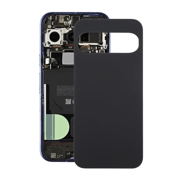 Google Pixel 10 Baksida - Svart musta