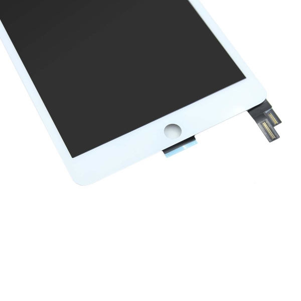 iPad Mini 4 Skärm/Display OEM - Vit Vit
