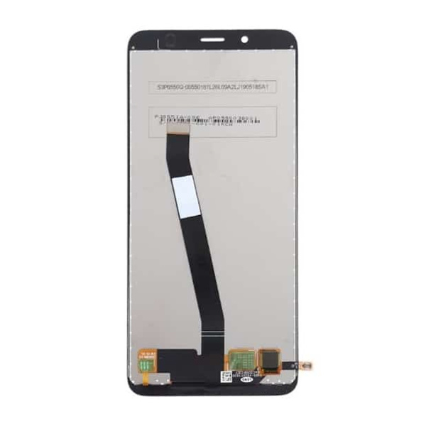 Xiaomi Redmi 7A Skärm med LCD Display - Svart Black