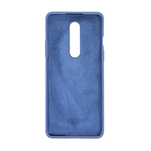 OnePlus 8 Silikonskal - Blå Blå