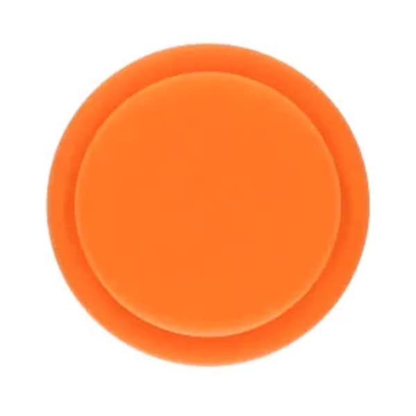 Runt Mobilgrepp MagSafe med Stativ - Orange orange