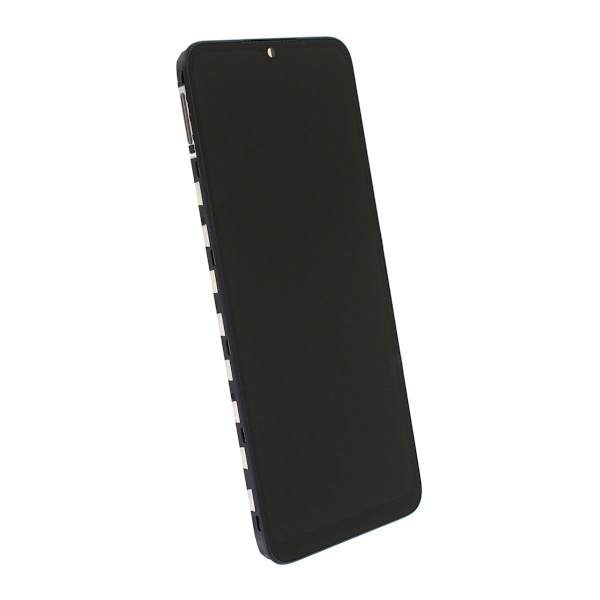 Xiaomi Redmi 9A/9C Display med LCD Skärm - Svart Black