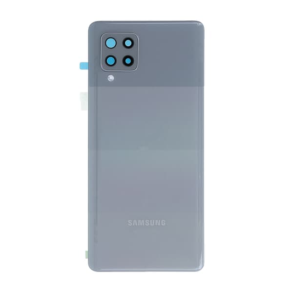 Samsung Galaxy A42 5G Baksida Original - Ljusgrå Light grey