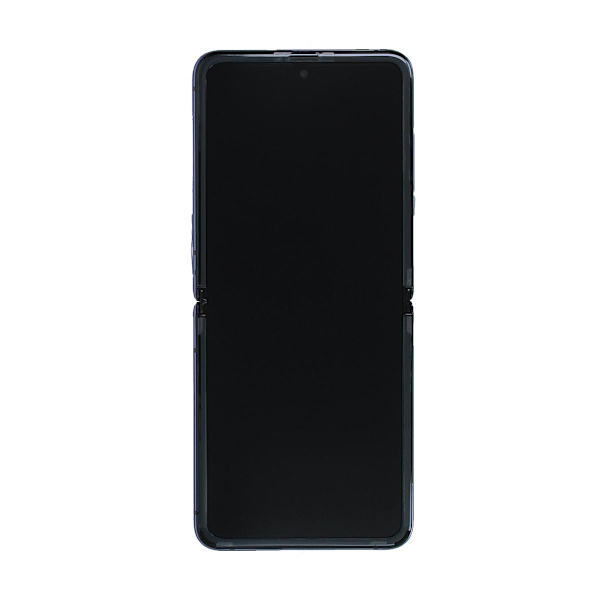Samsung Galaxy Z Flip Skärm med LCD Display Original - Lila Purple