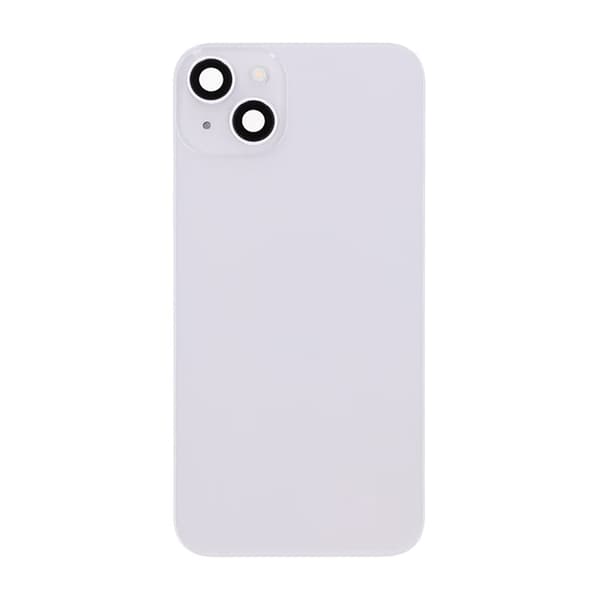 iPhone 14 Plus Baksida Glas Komplett OEM - Lila Lila