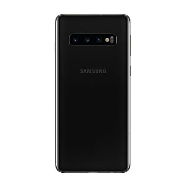Begagnad Samsung Galaxy S10 Dual 128GB Svart – Mycket bra skick (A) Svart