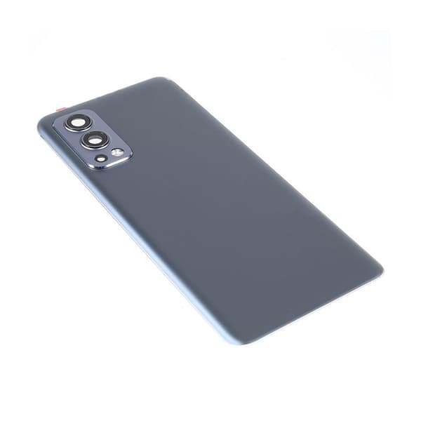 OnePlus Nord 2 Baksida/Batterilucka - Grå grå