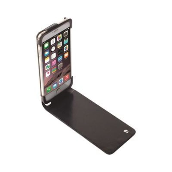 Krusell Kalmar Walletcase iPhone 6 Plus/6S Plus - Svart Black