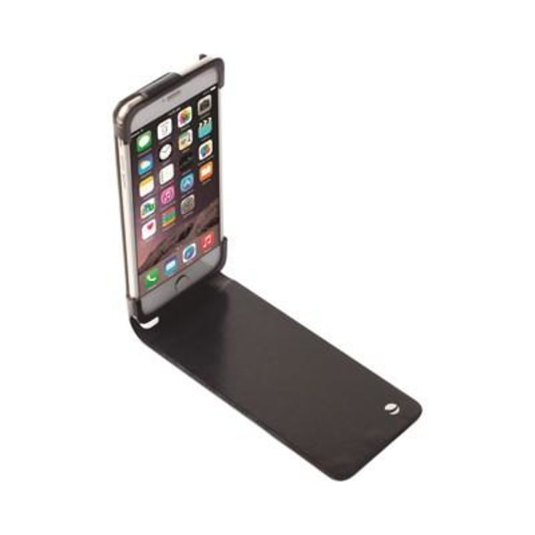 Krusell Kalmar Walletcase iPhone 6 Plus/6S Plus - Svart Svart