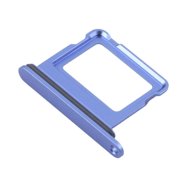 iPhone 16/16 Plus Simkortshållare - Blå Blue