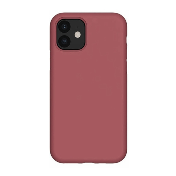 iPhone 11 Silikonskal Rvelon - Röd Red