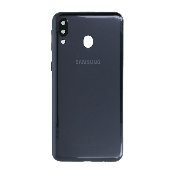 Samsung Galaxy M20 (SM-M205F) Baksida Original - Svart Svart