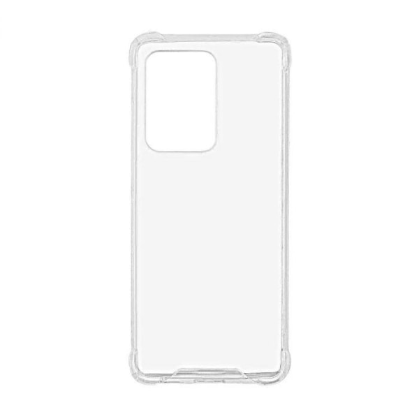 Stöttåligt Skal Samsung Galaxy S20 Ultra 5G - Transparent Transparent