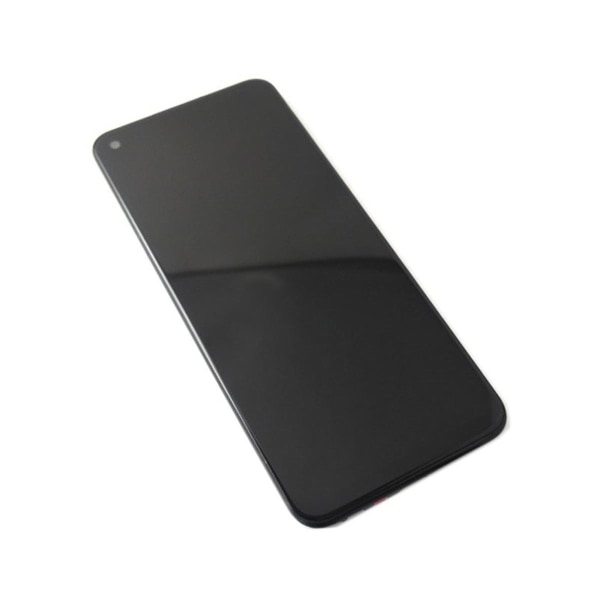 OnePlus Nord N100 Skärm/Display - Svart Black