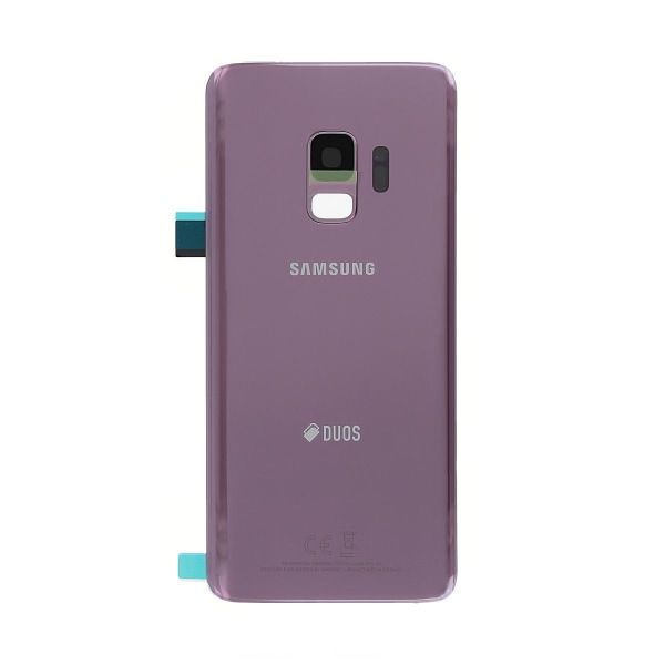 Samsung Galaxy S9 Duos (SM-G960F) Baksida Original - Lila Lila