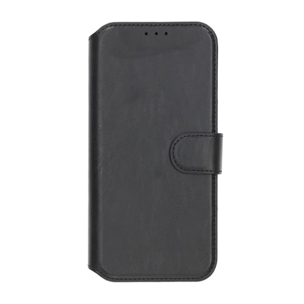 iPhone 16 Plus Plånboksfodral Rvelon - Svart Svart