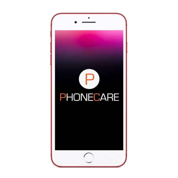 Begagnad iPhone 8 Plus 64GB Röd - Bra skick Red