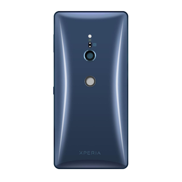 Sony Xperia XZ2 Baksida Original - Blå Blå