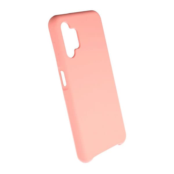 Samsung Galaxy A13 4G Silikonskal - Rosa Rosa