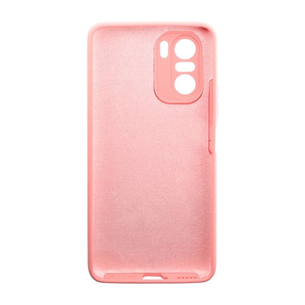 Xiaomi Mi 11i Silikonskal - Rosa Pink