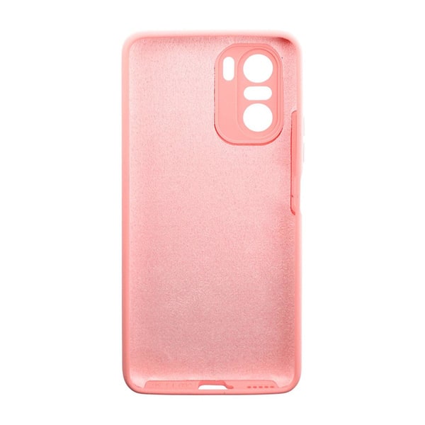 Xiaomi Mi 11i Silikonskal - Rosa Rosa