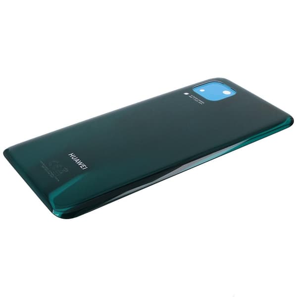 Huawei P40 Lite Baksida/Batterilucka - Grön Green