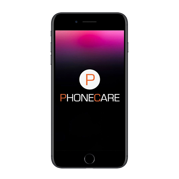 Apple iPhone 7 Plus 128GB Svart - Mycket gott skick Svart