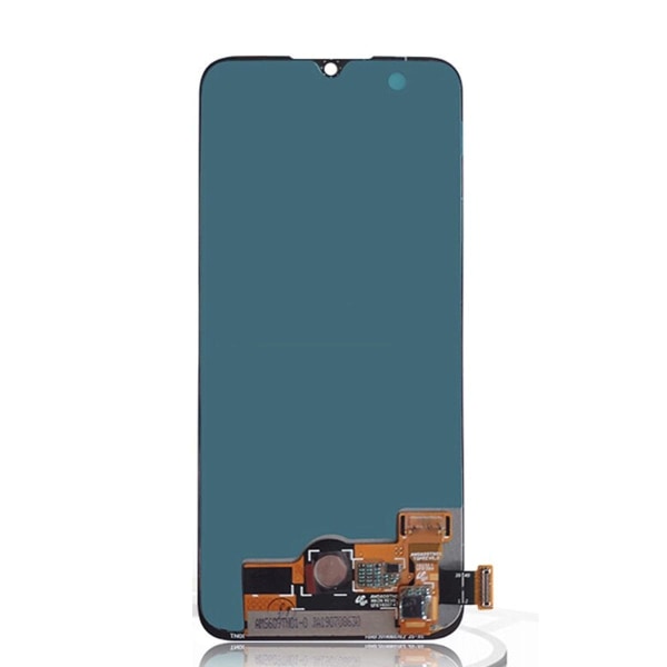 Xiaomi Mi A3 Skärm/Display Svart Svart