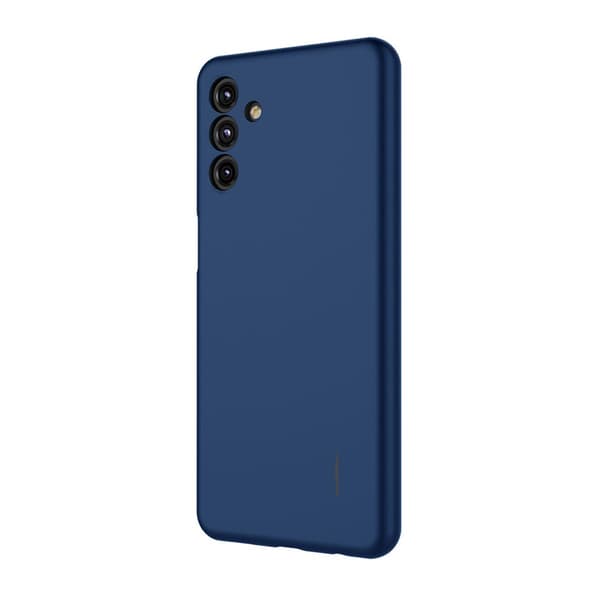 Samsung Galaxy A04s Silikonskal - Mörkblå Dark blue