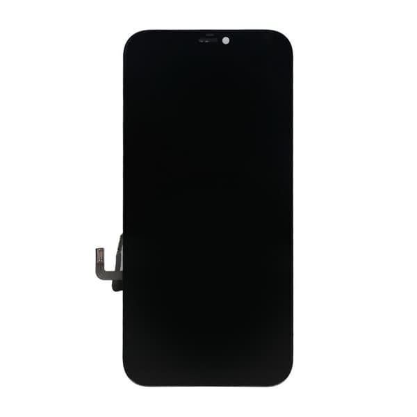 iPhone 12/12 Pro JK Soft OLED Skärm med LCD Display Black