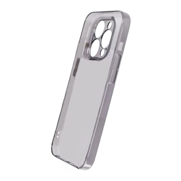 iPhone 15 Pro Max Mobilskal Ultratunt TPU - Svart Svart