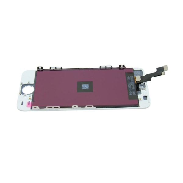 iPhone 5S/SE LCD Skärm AAA Premium - Vit Vit