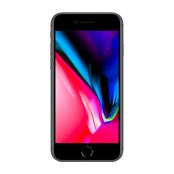 iPhone 8 256GB Rymdgrå - Bra skick Graphite grey