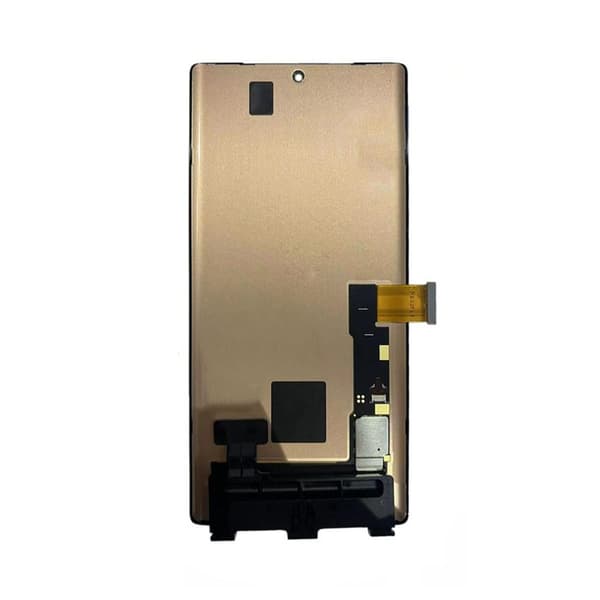 Google Pixcel 6 Pro Skärm/Display Original - Svart Black