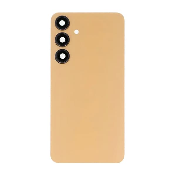 Samsung Galaxy S24 Plus Baksida - Orange Orange