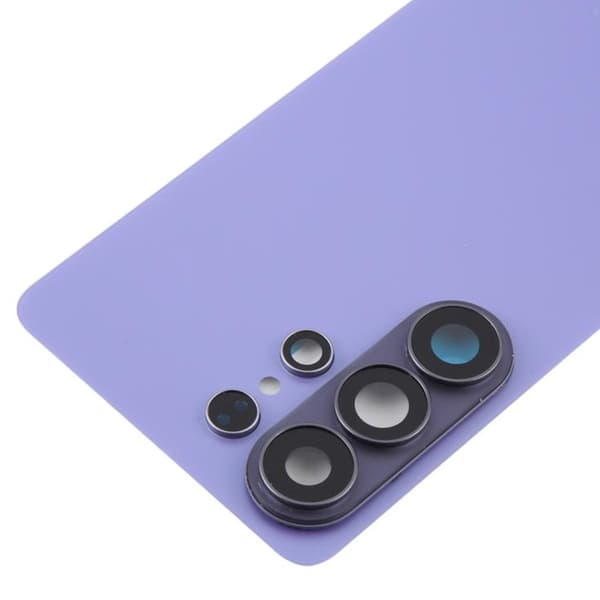 Samsung Galaxy S26 Ultra Baksida Original - Violett lila