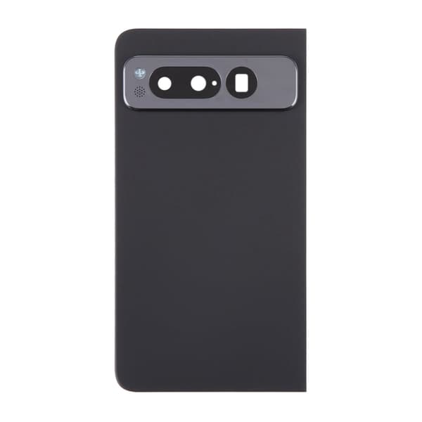 Google Pixel Fold Baksida - Svart svart