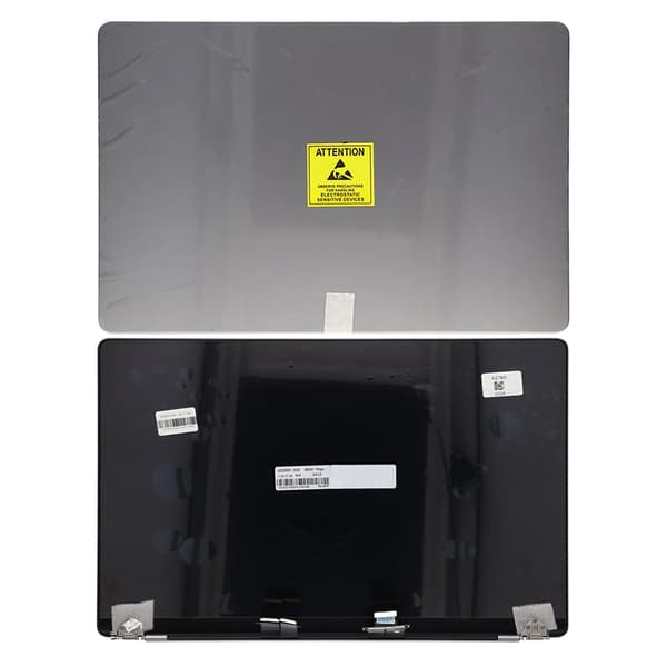 MacBook Pro 16.2" M1/M2 2023 A2780 LCD Display Original - Rymdgrå Grey