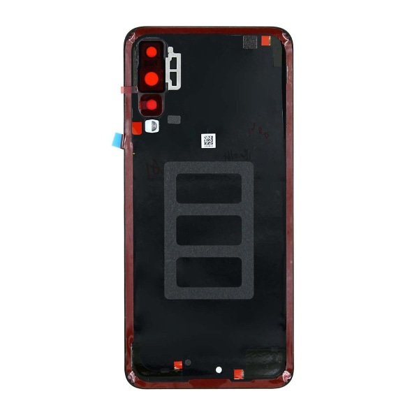 Huawei P20 Pro Baksida/Batterilucka OEM - Svart Svart