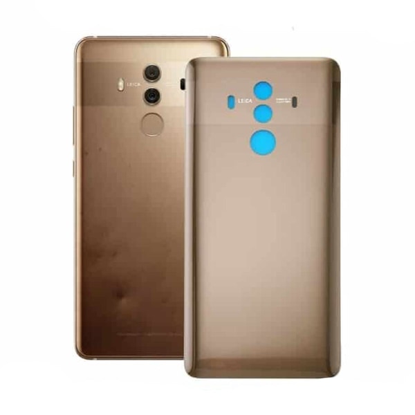 Huawei Mate 10 Pro Baksida/Batterilucka OEM - Guld Gold